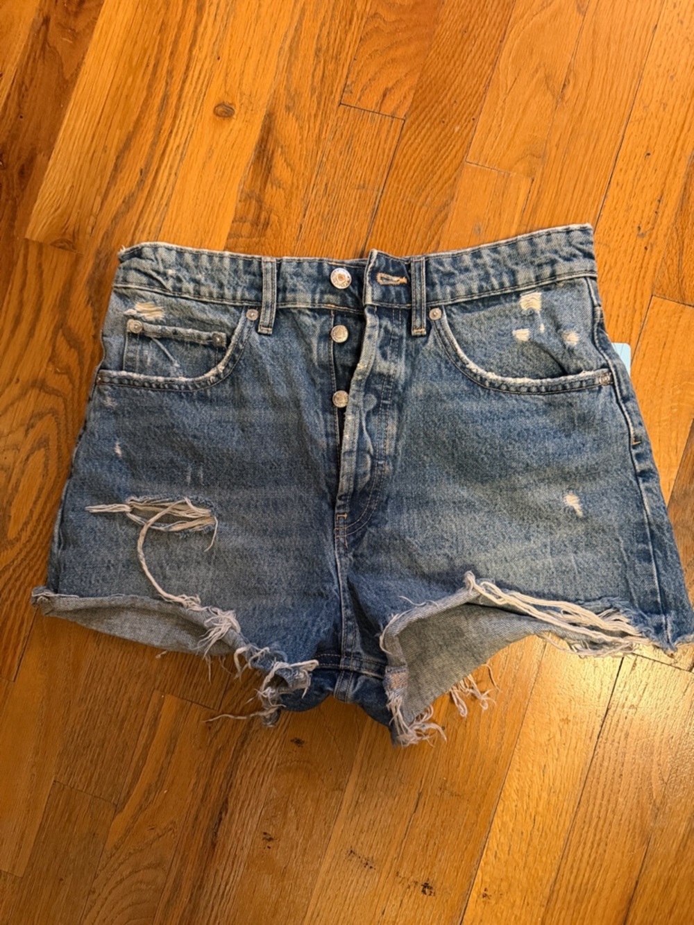Zara Jean shorts